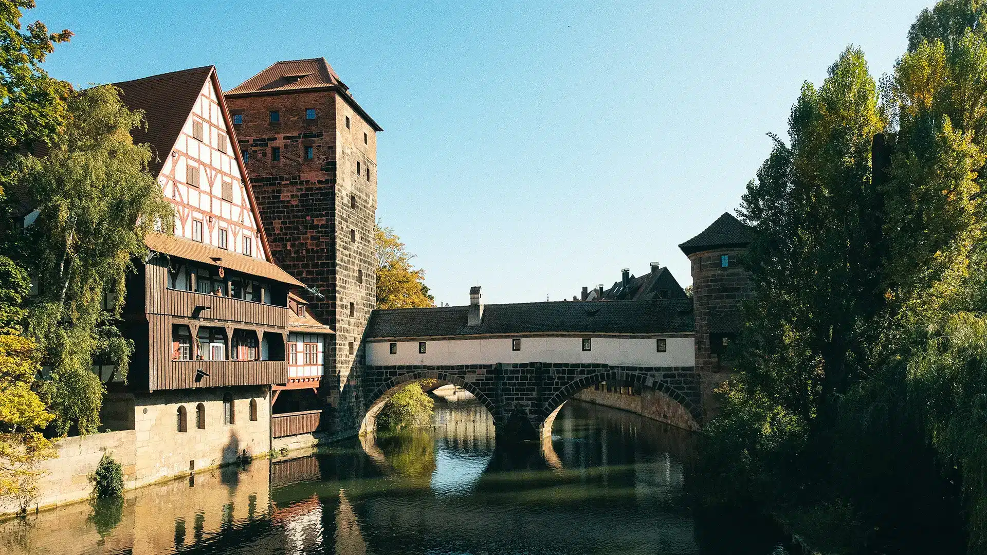nürnberg maxbrücke