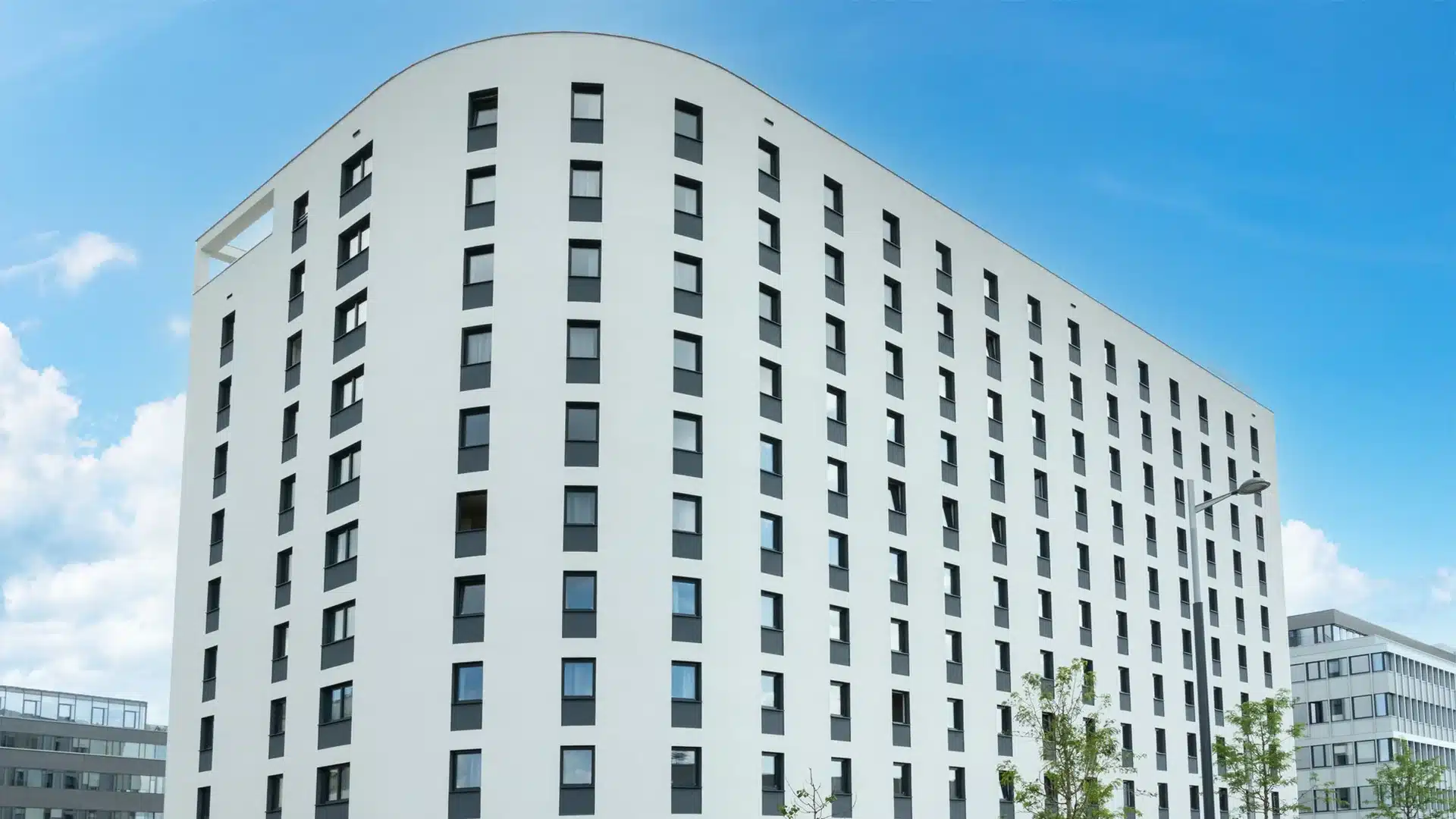 wien heiligenstadt außenansicht