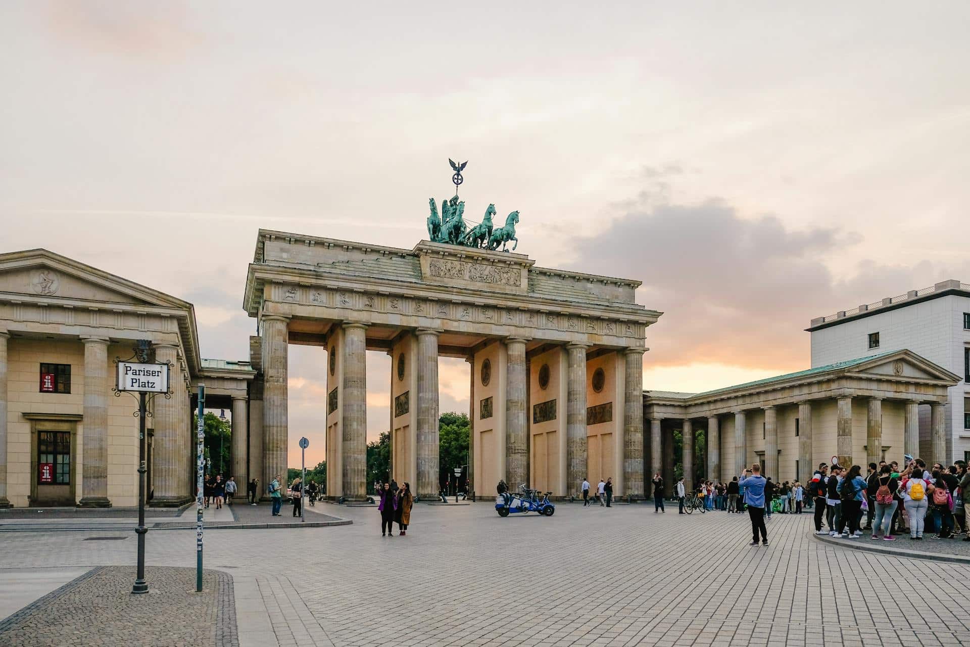 Studentenwohnung finden in Berlin