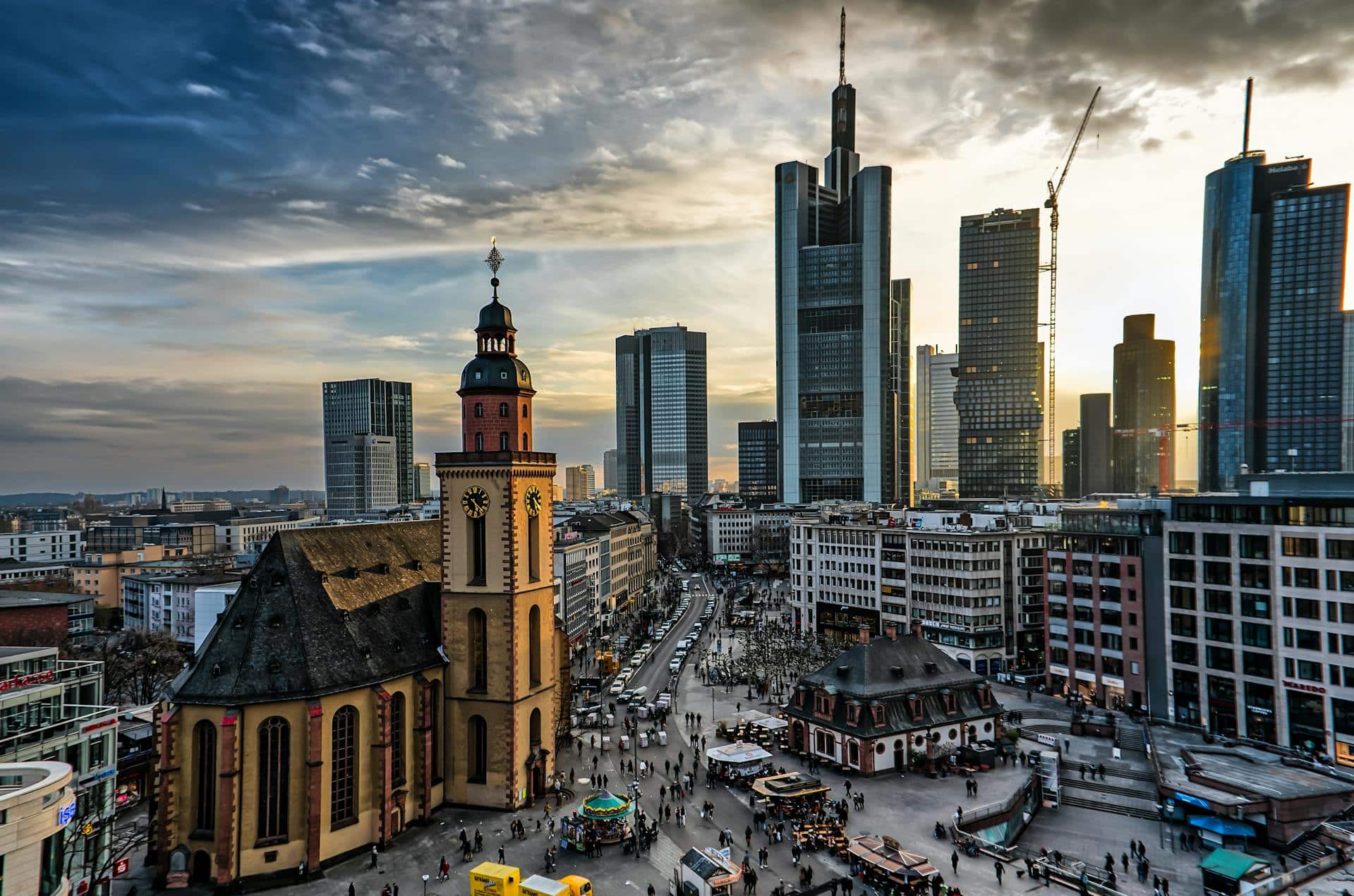 Studieren in Frankfurt