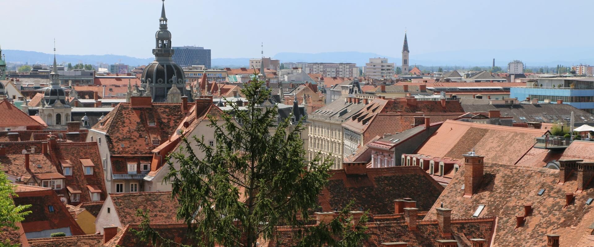 Skyline Graz