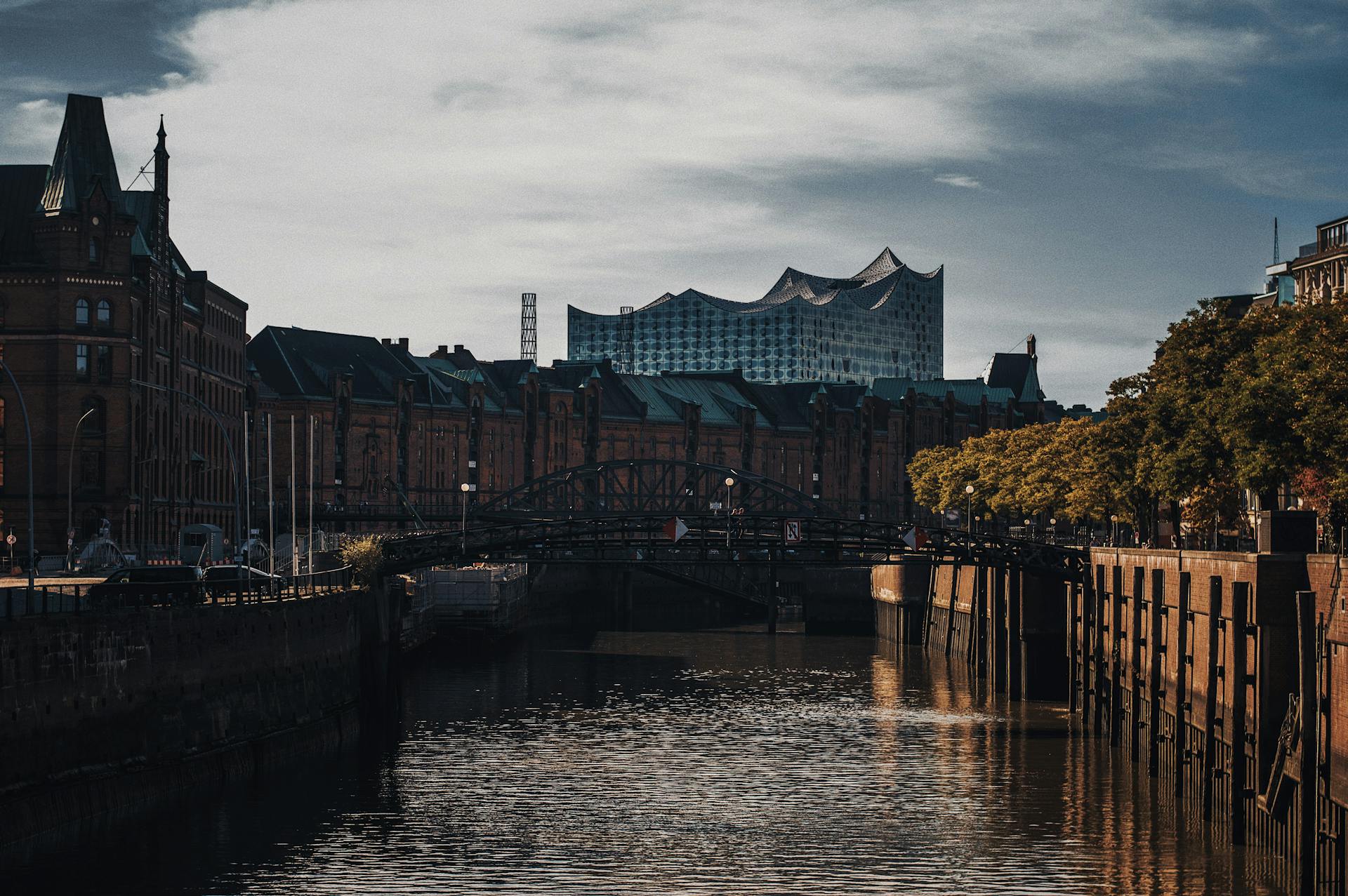 Studieren in Hamburg