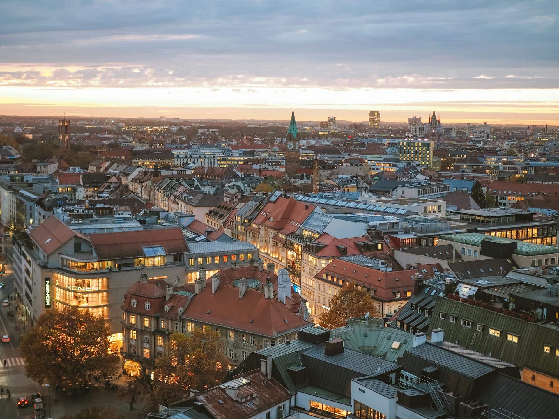 Studieren in München