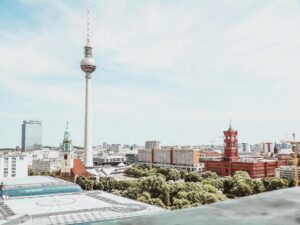 Studying in Berlin