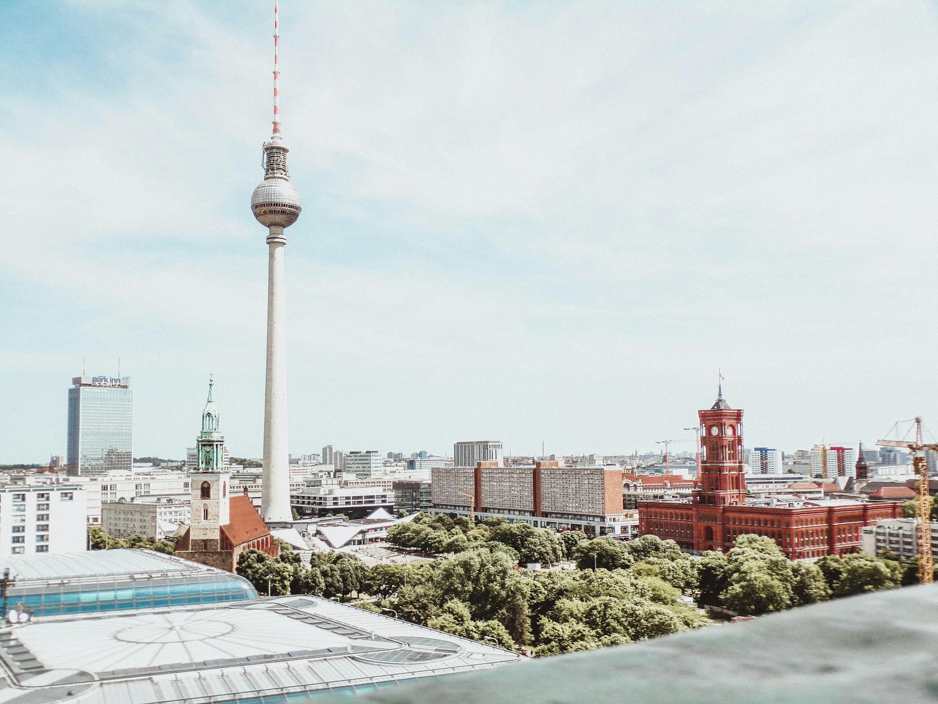 Studieren in Berlin